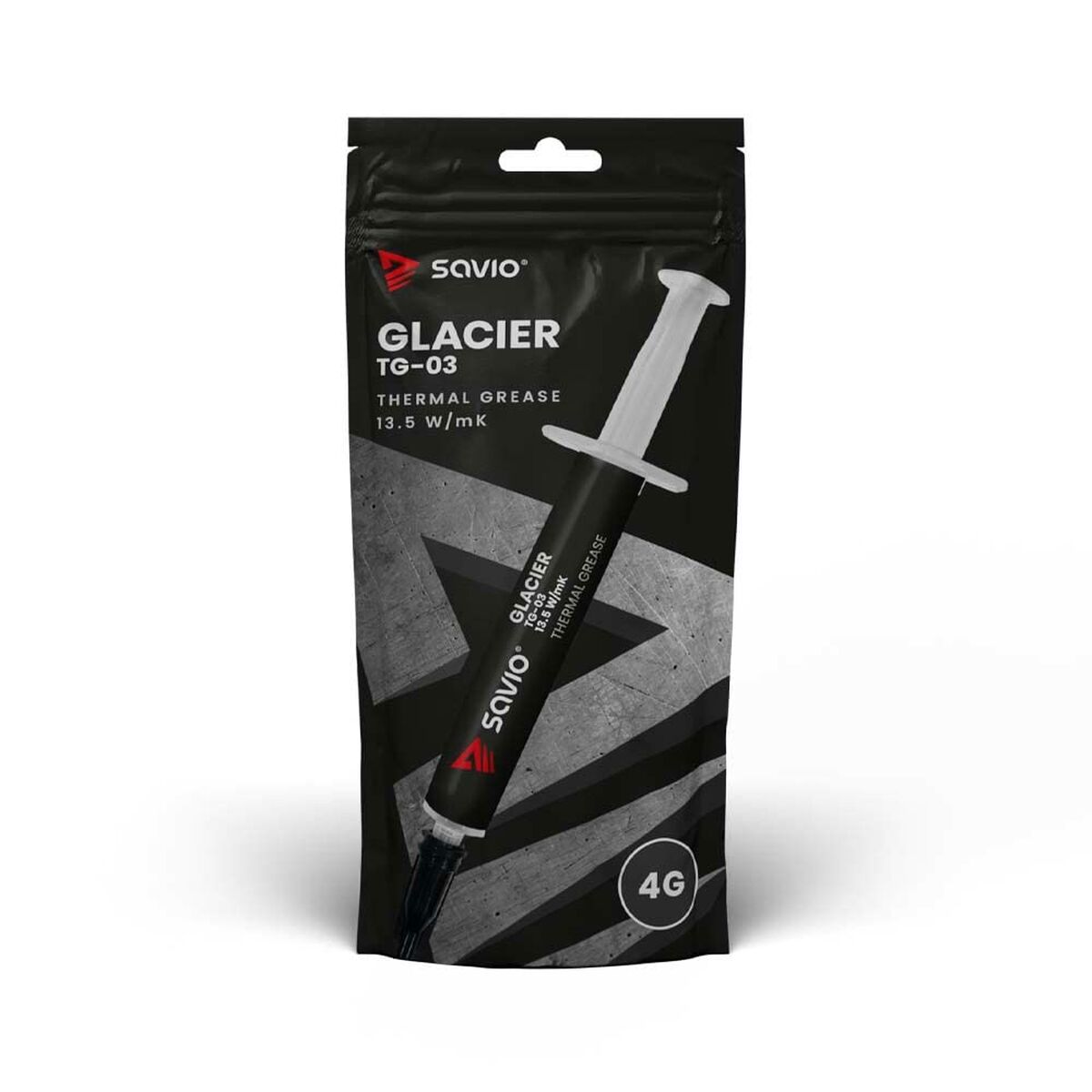 Pastă Termică Savio TG-03 4G 4 g